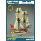 ZL:029 HMS Wolf 1752 thumbnail