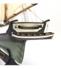 1:60. American Schooner Harvey Wooden Model Ship Kit thumbnail