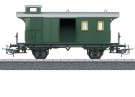 Märklin - DB baggage car thumbnail