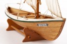 1:20 TORBORG - WOODEN HULL thumbnail