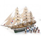 90507 - Amerigo Vespucci paints pack / Pack pinturas thumbnail