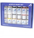 Paints Set for Ship Model: Vessel in Line Santísima Trinidad thumbnail