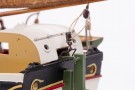 1:67 WILL EVERARD -WOODEN HULL thumbnail