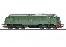 Gauge H0 - Article No. 39686 Class Di3 Diesel Locomotive NSB thumbnail