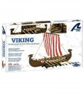 1:75 Viking Skip i tre fra Artesania thumbnail