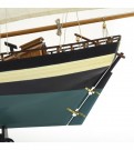 1/40 VIRGINIA AMERICAN SCHOONER 2022 with stand thumbnail