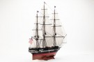 1:100 USS Constitution -Wooden hull thumbnail