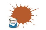Paint enamel gloss 14 ml tan