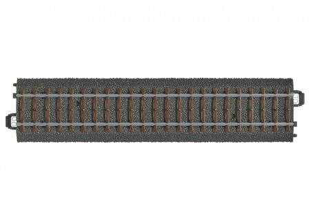 Gauge H0 - Article No. 24172 Straight Track