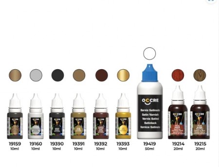 90556 - Buccaneer small paints pack / pack pinturas pequeñas