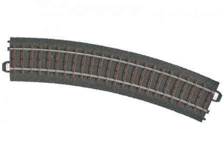 Gauge H0 - Article No. 24224 Curved Track