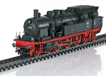 Gauge H0 - Article No. 39787 Class 78 Steam Locomotive