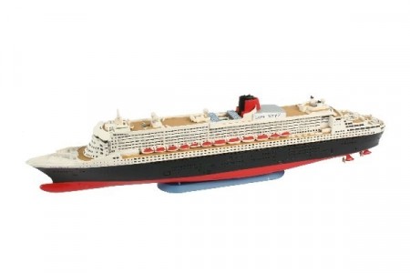1:1200 QUEEN MARY 2 