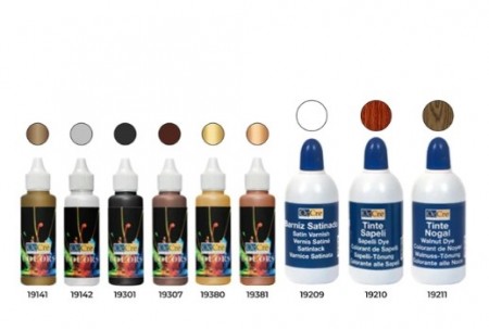 90516 - Albatros paints pack / pack pinturas