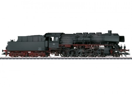 Gauge H0 - Article No. 37837 Class 50 Steam Locomotive - Birthday Locomotive 