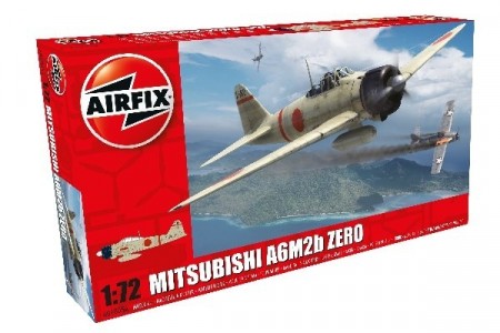 Mitsubishi Zero 11/11