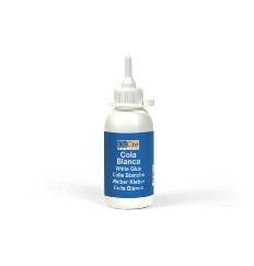 19200 - White glue / Cola blanca 100 ml /Hvit lim