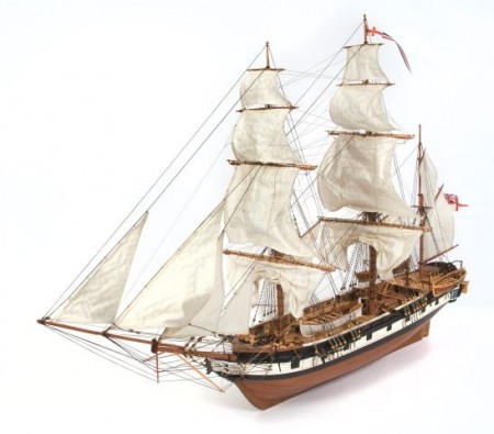 HMS BEAGLE