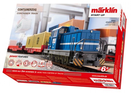 Gauge H0 - Article No. 29453 Märklin Start up - 