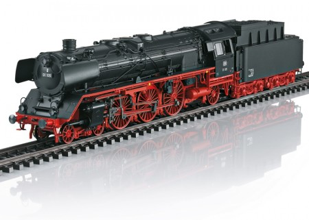 Gauge H0 - Article No. 39004 Class 01 Steam Locomotive