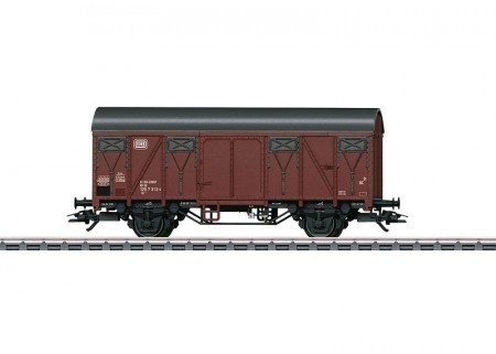 Märklin - DB Type Gs 210 Boxcar, Era IV