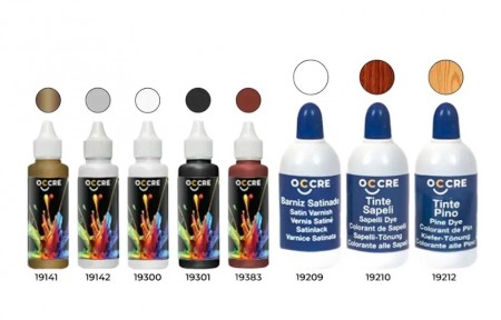 90559 Belle Poule Acrylic Paint Pack
