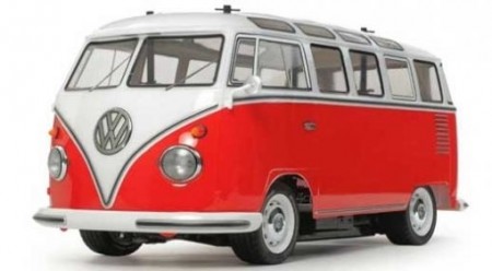 VOLKSWAGEN TYPE 2 T1 (PAINTED BODY) RC 1:10 (M-06)