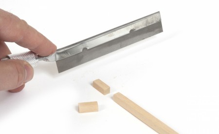 OcCre - Saw 27mm with handle