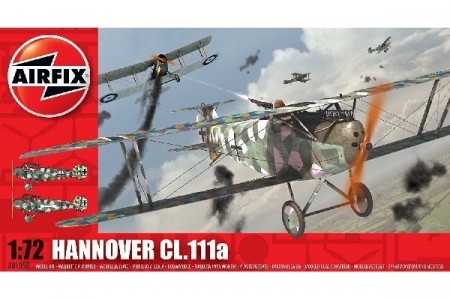 Airfix Hannover CLIII