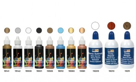 90514 - HMS Beagle paints pack / pack pinturas