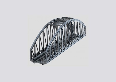 Gauge H0 - Article No. 7263 Arched Bridge