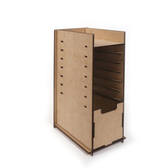 OcCre - Organizer Module