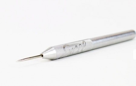EX30604 Needle point awl for engraving and fine scribing