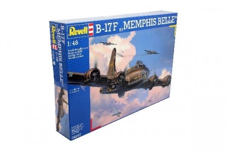 1:48 B-17F MEMPHIS BELLE