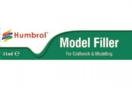 Model Filler plastisk i tube 31ml