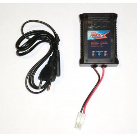 N802 NIMH NICD CHARGER 2A – 20W AC