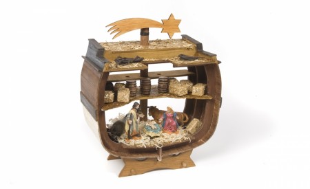 50000 - Naval nativity 1:90