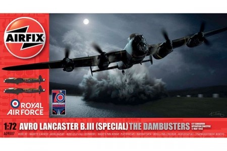 Dambuster Lancaster 6/13