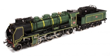 54003 - Pacific 231 1:32 / G-45