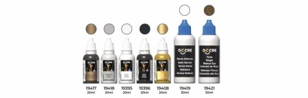 90564 - Cisne negro (Black Swan)paints pack