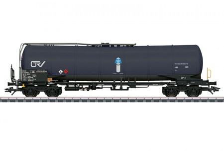 Gauge H0 - Article No. 47543 Type Zans Tank Car