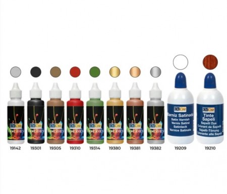 90540 - Adler paints pack / pack pinturas