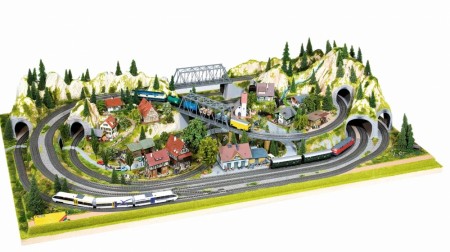 81610 - “Mittenwald” Layout