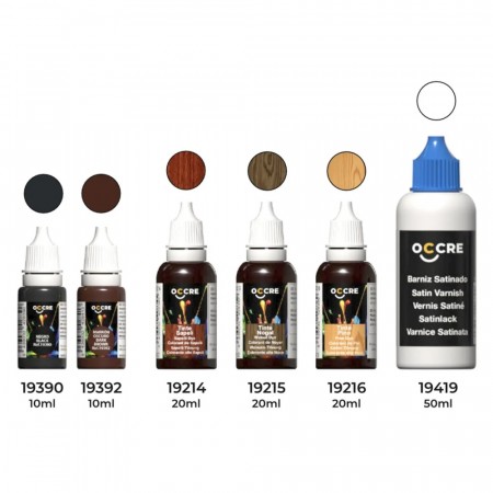 90560 Santa Maria Acrylic Paint Pack