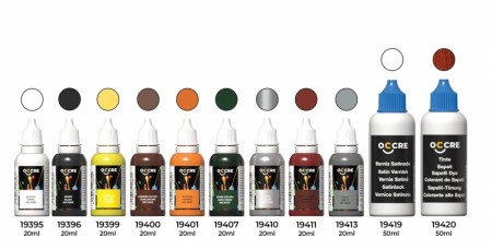 90535 - Lisboa paints pack / pack pinturas