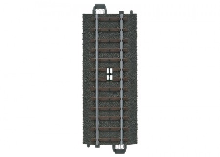 Gauge H0 - Article No. 24994 Straight Circuit Track