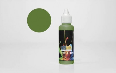 19314 - Light Green Paint / Pintura verde claro 30 ml