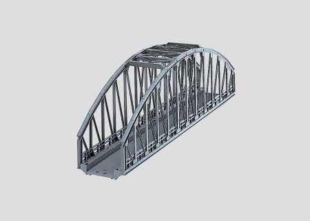Gauge H0 - Article No. 74636 Arched Bridge