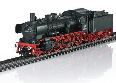 Gauge H0 - Article No. 39382 Class 038 Steam Locomotive