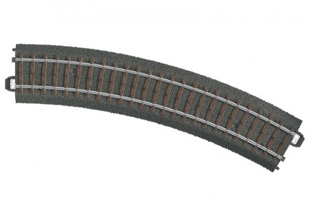 Gauge H0 - Article No. 24130 Curved Track